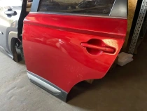 Дверь Mitsubishi Outlander 3 GF 2015-2023 Задн. Лев.