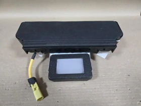 Подушка безопасности в колени Kia Stinger J5 2017-  