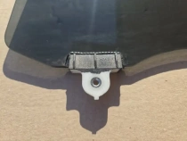 Стекло двери Mitsubishi ASX GA 2010-2023 Задн. Лев.