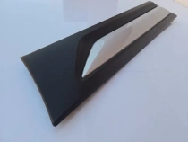 Молдинг двери Mitsubishi Outlander 3 GF 2015-2021 Задн. Лев.