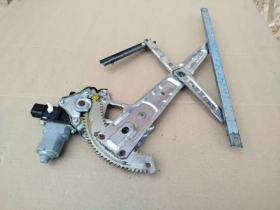 Стеклоподъемный механизм Mitsubishi Outlander 3 GF 2012-2021 Задн. Прав.