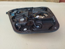 Дверная карта Hyundai Tucson TL 2015-2021 Задн. Лев.