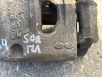 Суппорт тормозной Kia Sorento Prime UM 2014-2020 Перед. Лев.