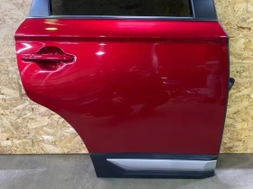 Дверь Mitsubishi Outlander 3 GF 2015- Задн. Прав.