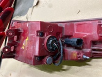 Фонарь Kia Sportage QL 2018-2022 Задн. Лев.