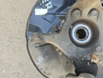 Кулак поворотный Lexus NX AYZ10L AYZ15L ZGZ10L ZGZ15L 2014-2021 Перед. Лев.