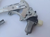 Стеклоподъемный механизм Nissan X-TRAIL T32R 2013-2022 Задн. Лев.