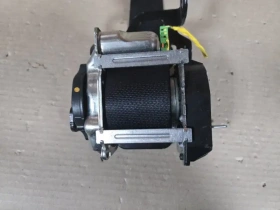 Ремень безопасности Kia Stinger J5 2017- Задн. Лев.