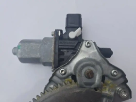 Стеклоподъемный механизм Mitsubishi Outlander 3 GF 2012-2023 Задн. Прав.