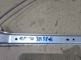 Стеклоподъемный механизм Toyota RAV4 50 XA50 2018-2023 Задн. Прав.