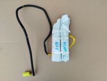 Подушка безопасности в сиденье Mazda 3 BM BM 2017 Перед. Лев.