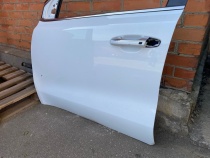 Дверь Kia Sportage QL 2015-2021 Перед. Лев.