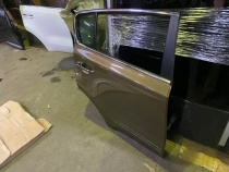 Дверь Kia Sportage QL 2018-2022 Задн. Прав.