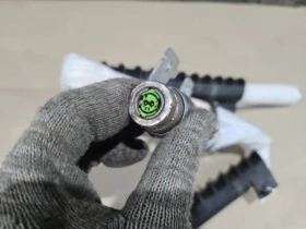 Шторка безопасности Kia Proceed CD 2018-  Прав.