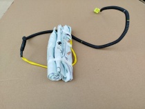 Подушка безопасности в сиденье Mazda 3 BM BM 2017 Перед. Прав.