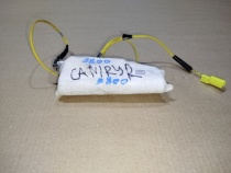 Подушка безопасности в сиденье Toyota Camry 70 XV70 2017-2024 Перед. Прав.