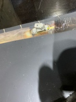 Стекло двери багажника Nissan Qashqai J11 2013-2022  