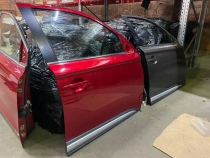 Дверь Mitsubishi Outlander 3 GF 2015- Перед. Прав.