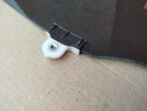 Стекло двери Mitsubishi Outlander 3 GF 2012-2021 Задн. Лев.