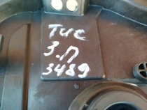 Дверная карта Hyundai Tucson TL 2015-2021 Задн. Прав.