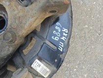 Кулак поворотный Lexus RX 4 GGL25L GYL25L AGL20L AGL25L 2015-2022 Перед. Прав.