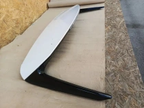 Спойлер Lexus RX 4 GGL25L GYL25L AGL20L AGL25L 2015-2022 Задн. 