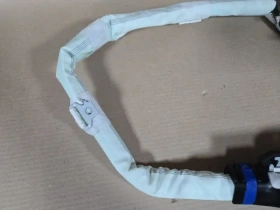 Шторка безопасности Kia Stinger J5 2017-  Лев.