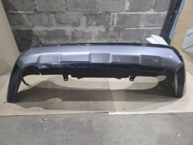 Бампер Toyota RAV4 50 XA50 2018-2023 Задн. 