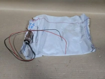 Подушка безопасности в сиденье Kia Sorento Prime UM 2014-2020 Перед. Прав.