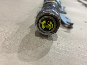 Шторка безопасности Infiniti Q50 V37 2013-  Лев.