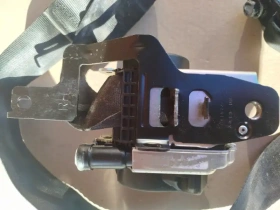 Ремень безопасности Hyundai Tucson TL 2015-2021 Перед. Прав.