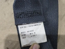 Ремень безопасности Mitsubishi ASX GA 2010-2023 Перед. Прав.