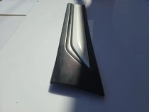 Молдинг двери Mitsubishi Outlander 3 GF 2012-2023 Задн. Лев.