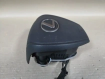 Подушка безопасности в руль Lexus UX MZAA10L MZAH10L 2018-  