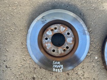 Диск тормозной Kia Sorento Prime UM 2014-2020 Перед. 