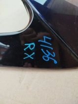 Спойлер Lexus RX 4 GGL25L GYL25L AGL20L AGL25L 2015-2022  