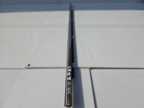 Бархотка двери Kia Sorento Prime UM 2014-2020 Задн. Лев.