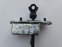 Ограничитель двери Hyundai Tucson TL 2015-2021 Задн. Лев.