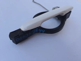 Ручка двери Mitsubishi Outlander 3 GF 2012-2023 Задн. Лев.