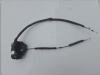 Задний правый замок двери Infiniti Q50 V37 2013- (OEM 82500-4GR0A)