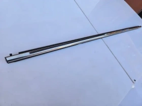 Бархотка двери Lexus RX 4 GGL25L GYL25L AGL20L AGL25L 2015-2022 Перед. Прав.