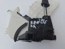 Замок двери Hyundai Santa Fe 4 TM 2018-2023 Задн. Лев.