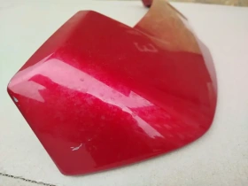 Спойлер Mitsubishi Outlander 3 GF 2012-2023 Задн. 