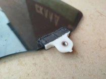 Стекло двери Mitsubishi ASX GA 2010-2023 Задн. Прав.