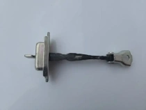 Ограничитель двери Mitsubishi Outlander 3 GF 2013-2021 Задн. Лев.