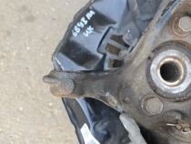 Кулак поворотный Lexus UX MZAA10L MZAH10L 2018- Перед. Лев.