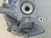 Кулак поворотный Toyota Corolla E210 E210 2018- Перед. Лев.