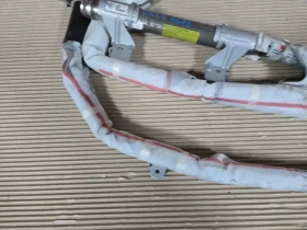 Шторка безопасности Mitsubishi Outlander 3 GF 2012-2022  Лев.