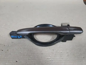 Ручка двери Mitsubishi Outlander 3 GF 2012-2021 Задн. Лев.