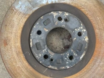 Диск тормозной Kia Sorento Prime UM 2014-2020 Перед. 